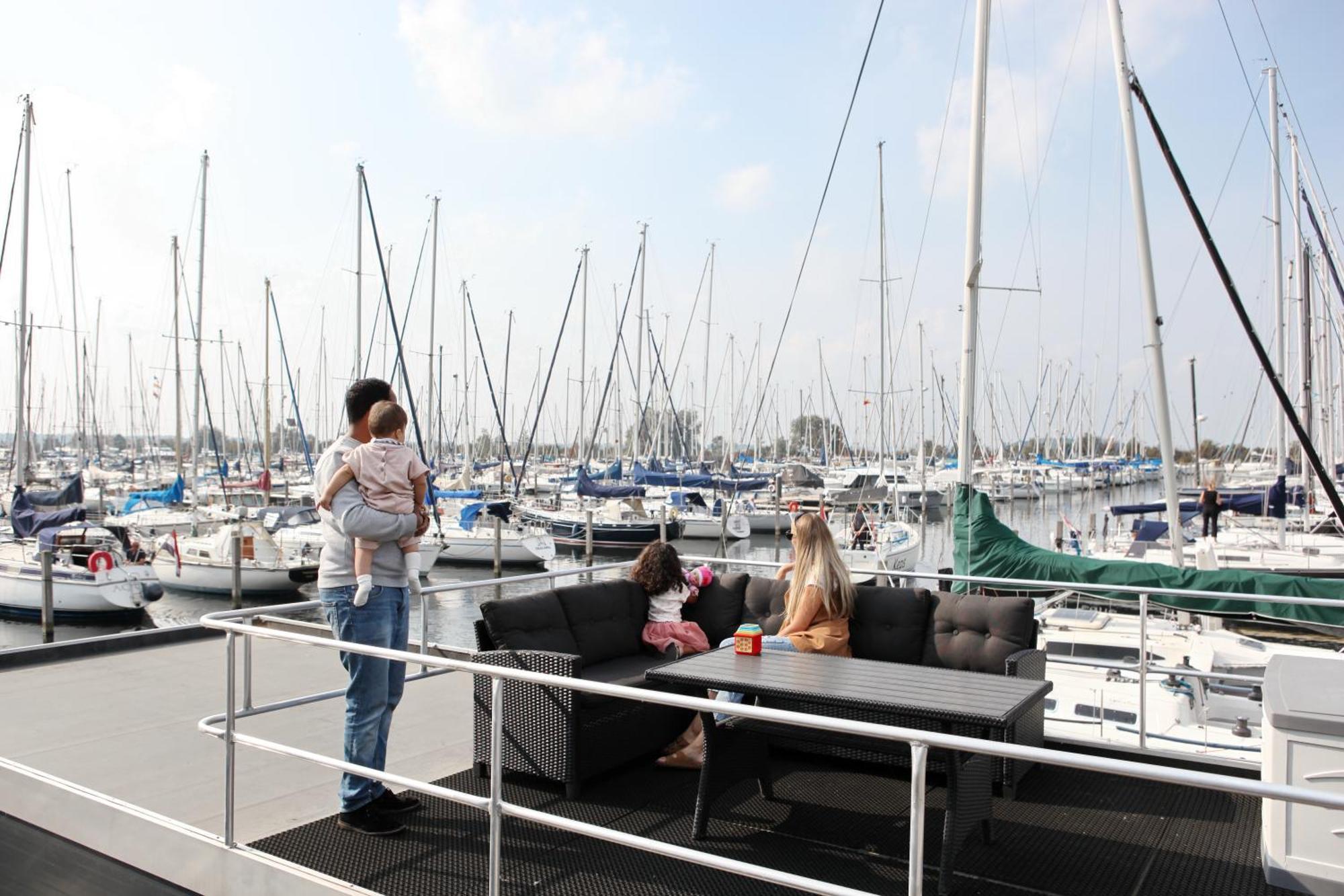 Marinaparcs Almere Kültér fotó