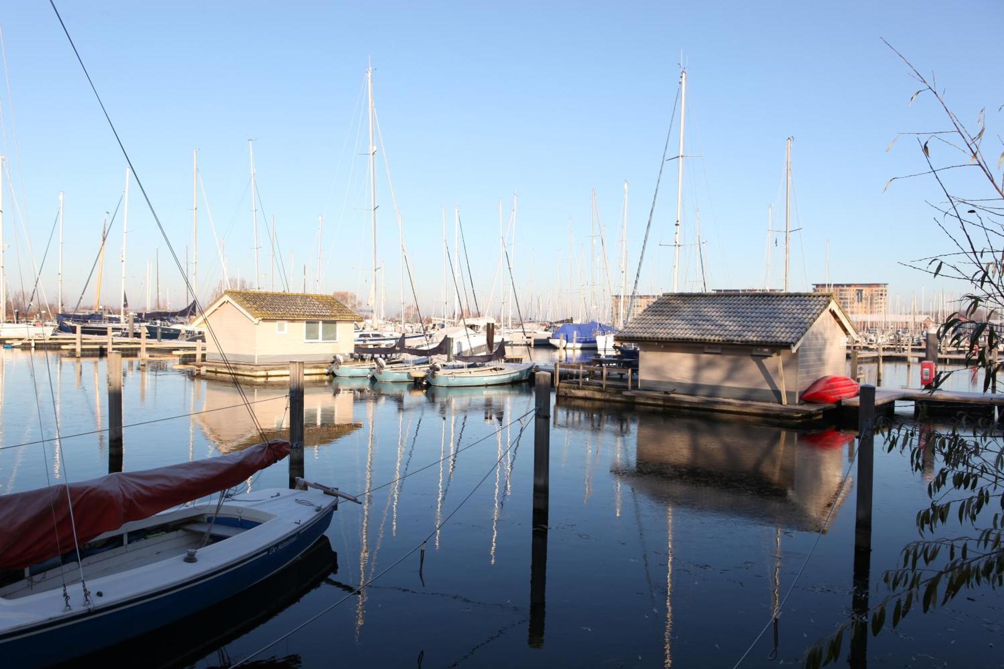 Marinaparcs Almere Kültér fotó