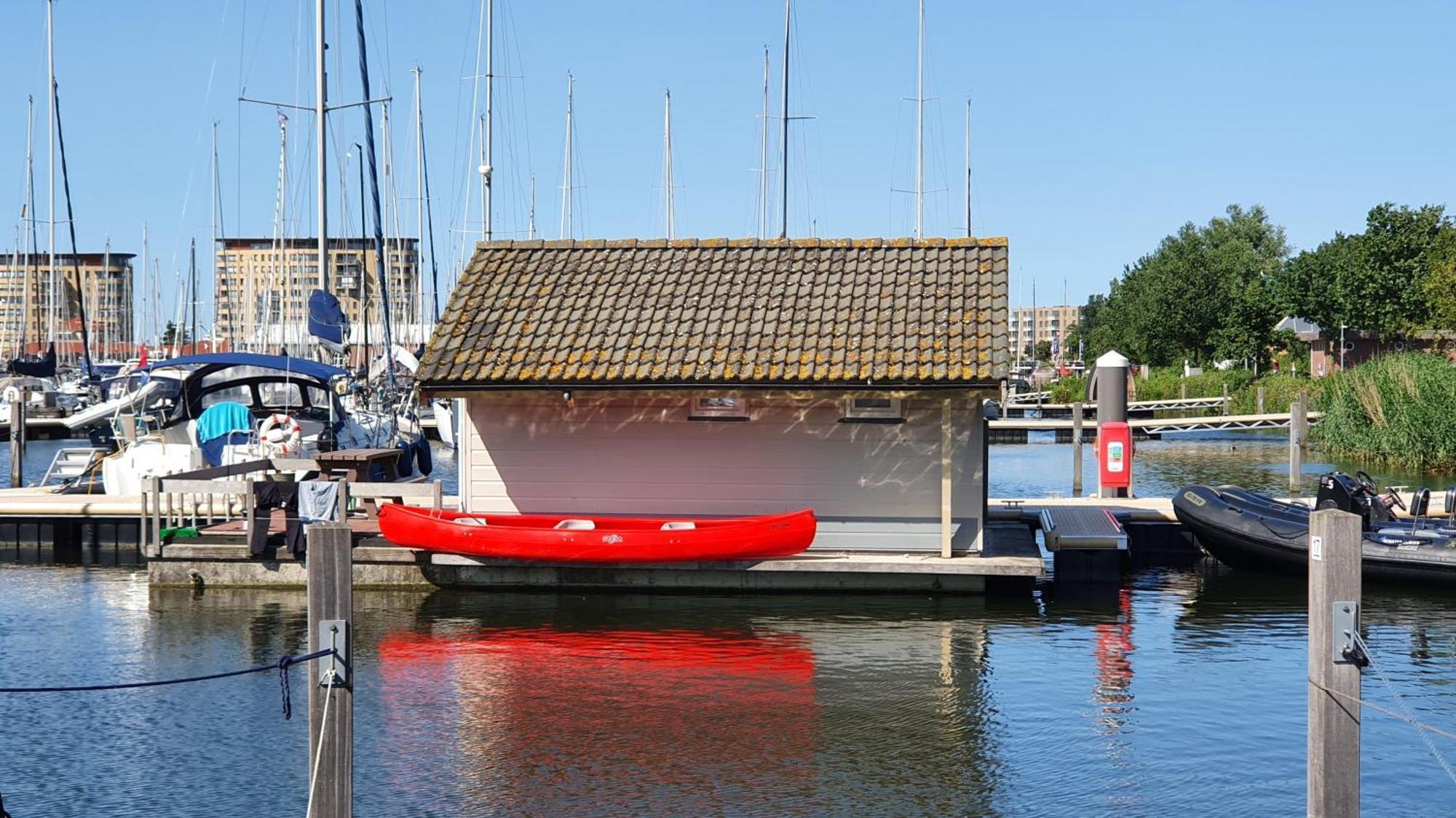 Marinaparcs Almere Kültér fotó