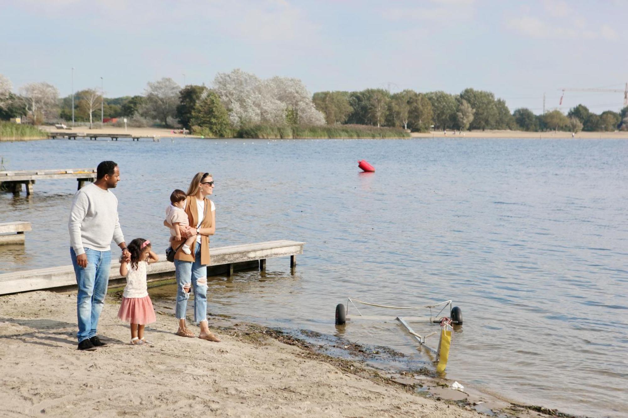 Marinaparcs Almere Kültér fotó