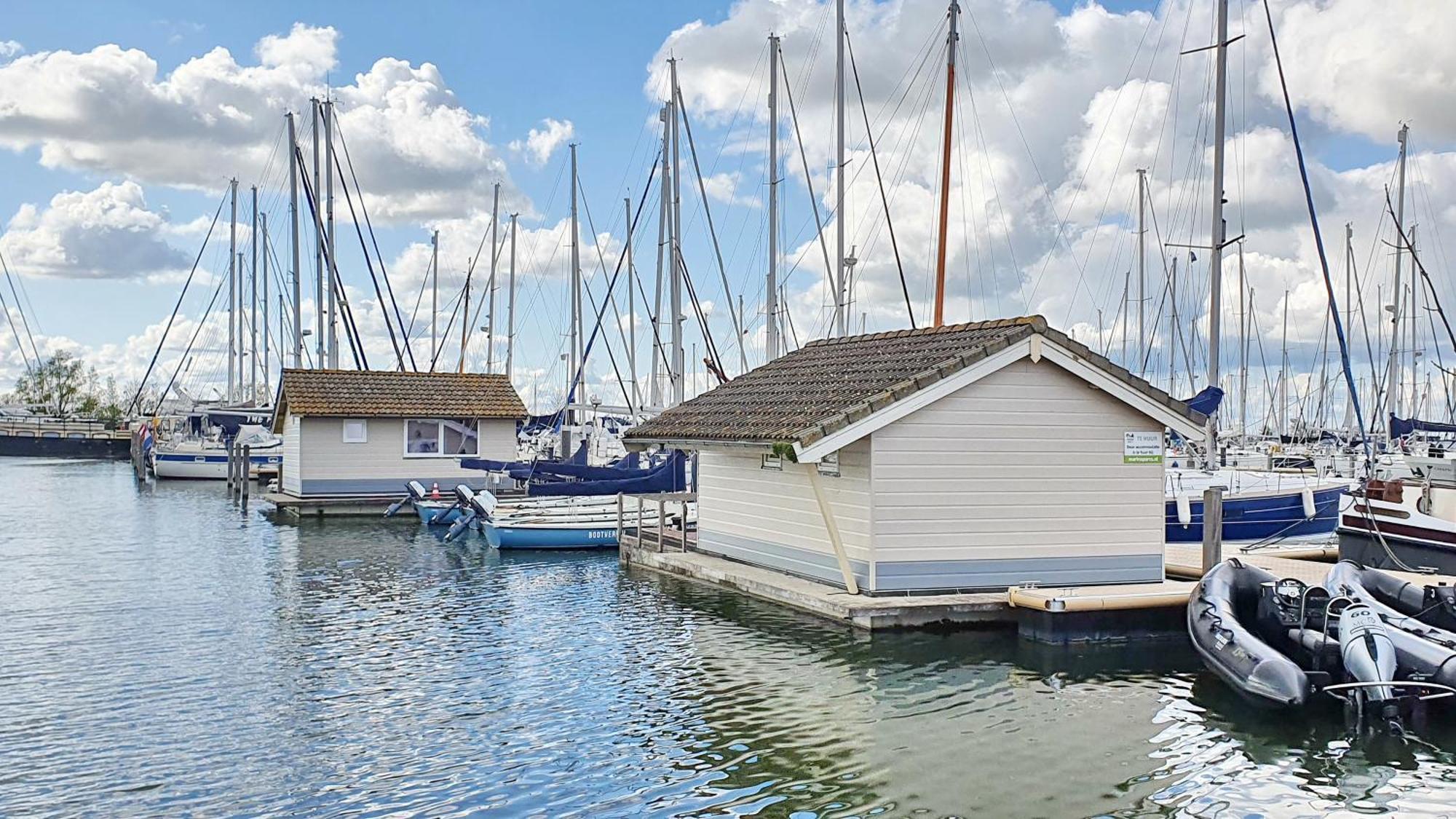 Marinaparcs Almere Kültér fotó