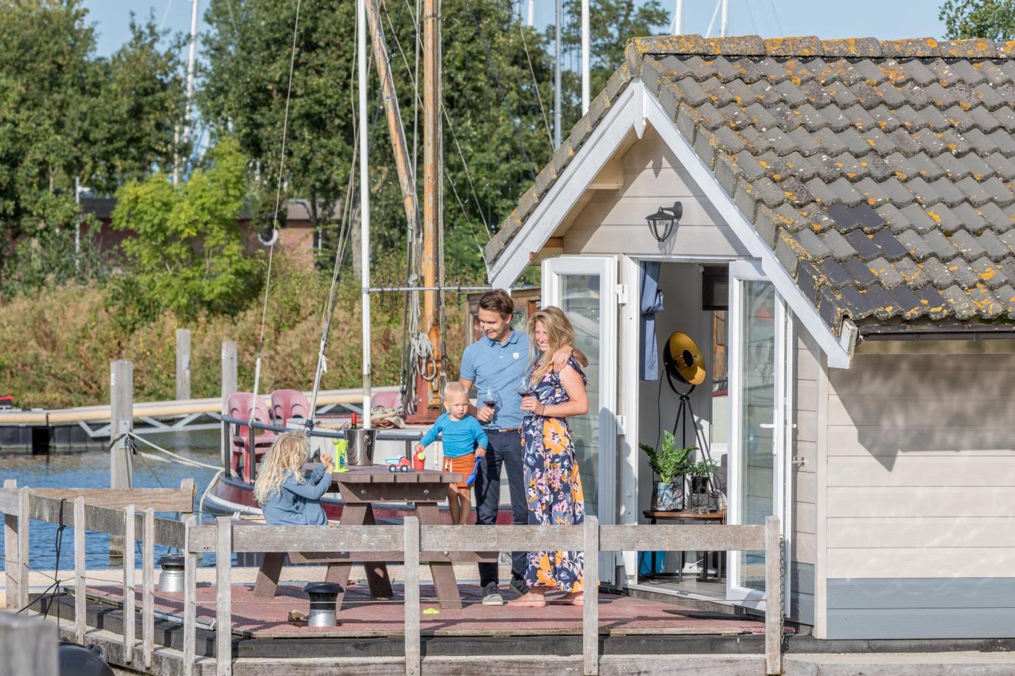 Marinaparcs Almere Kültér fotó